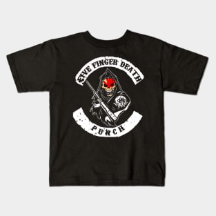 Five Finger Death Punch bang 6 Kids T-Shirt